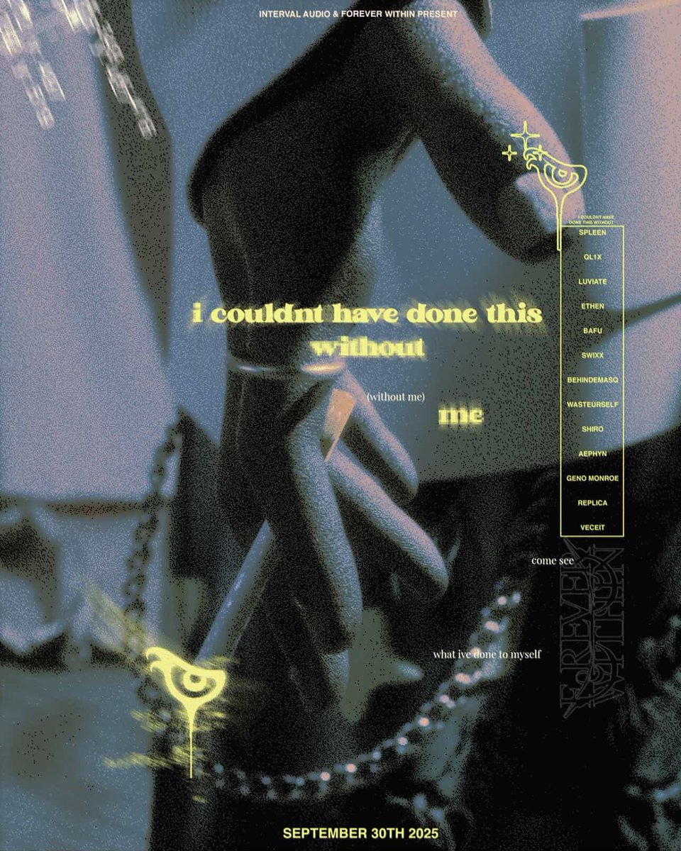 New music out tomorrow on <a href="/interval_audio/">Interval Audio</a>