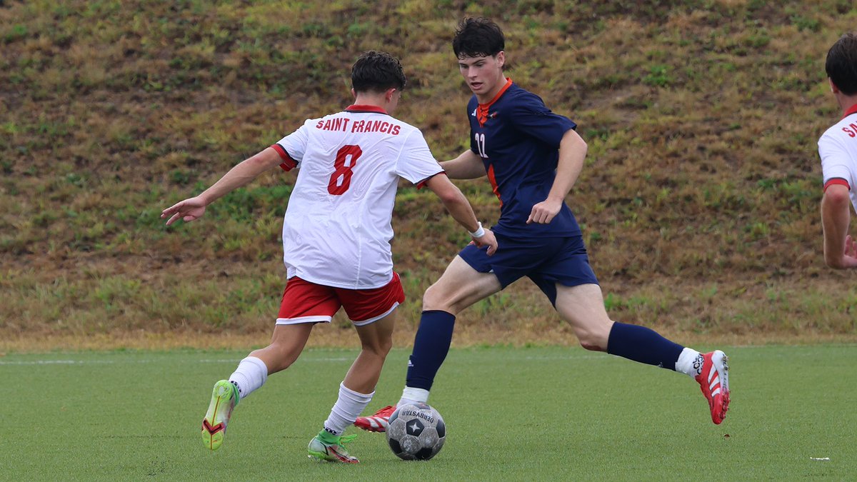 Saint Francis Men's Soccer tweet media