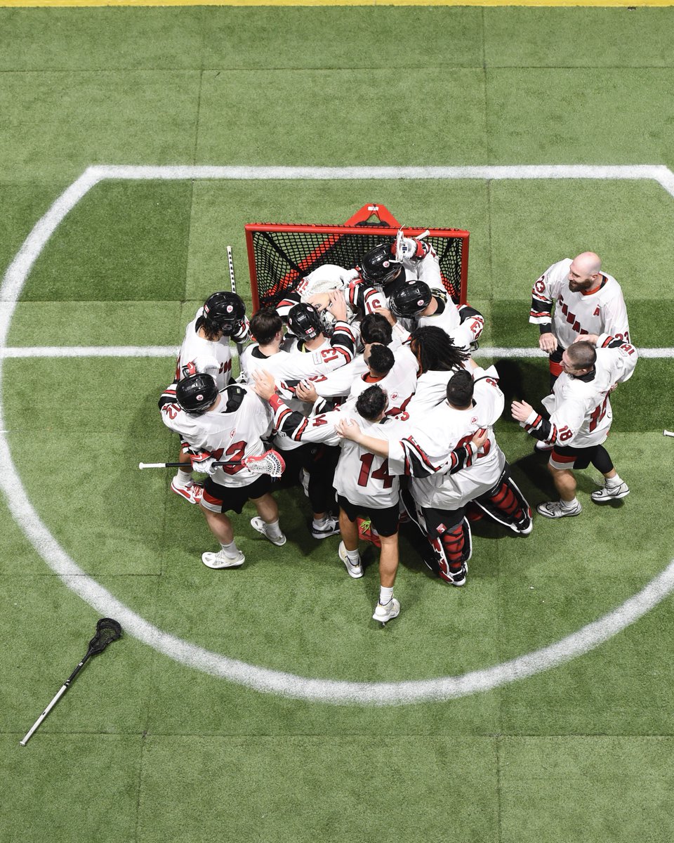 WorldLacrosse's tweet photo. Death, taxes and Canada on top of the men's box lacrosse world 🍁

This time last year, the Canadian men won a sixth straight WL Box Championship to remain unbeaten at 35-0 🇨🇦🏆

#WorldBox2024 x #WLBC https://t.co/i4PDhUiwFc