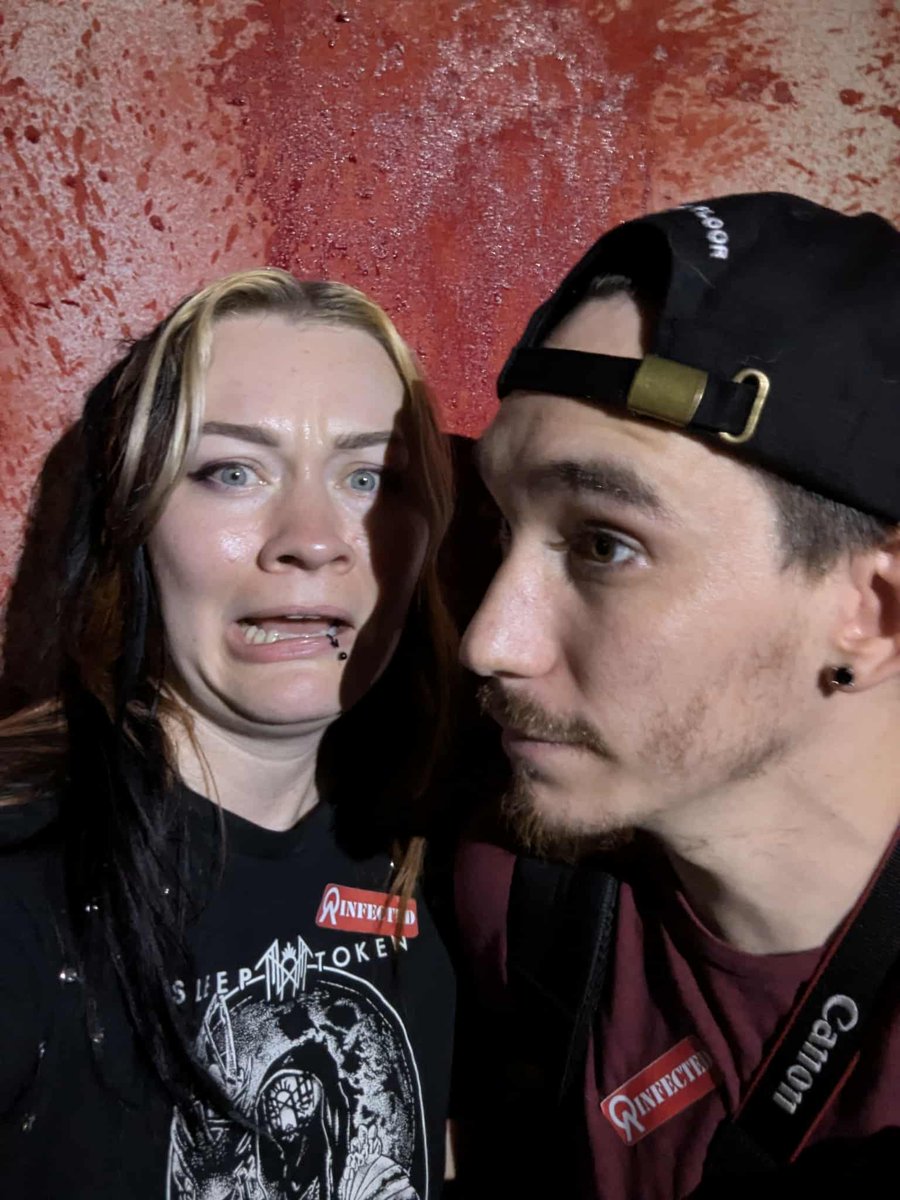 UnmanagedMedia's tweet image. A wonderful story in two parts. @kyzman @theloshtv