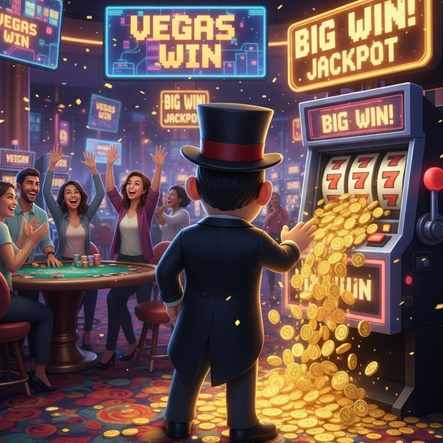 VegasWiin's tweet photo. Come have fun and profit with https://t.co/IsJkfpBAVb https://t.co/lJWNeTL0Sk