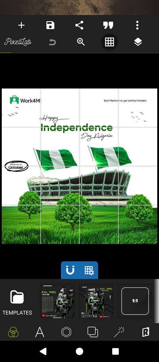 MEDU_GRAPHICS's tweet image. Something’s cooking for 🇳🇬 Independence Day…
Stay tuned 👀

#MeduStudios #IndependenceDay #GraphicDesign #DesignInProgress #CreativeJourney