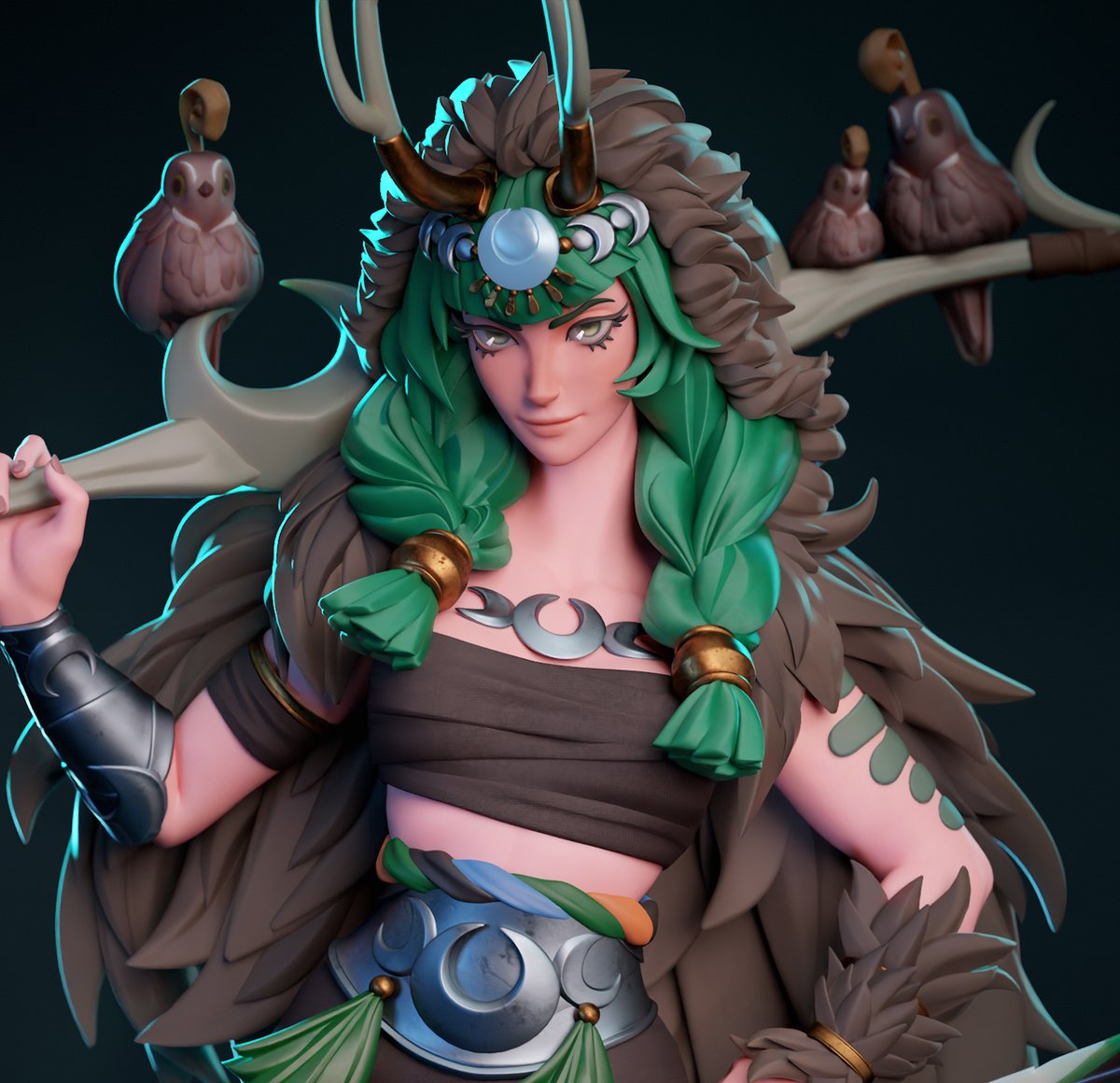 GrayKolori 🌙 tweet media