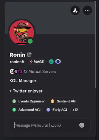 Ronin tweet media