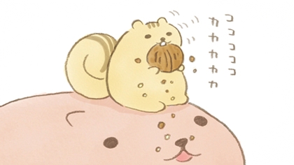 ⭐️カピバラさん⭐️ページ カピバラさん 公式サイト