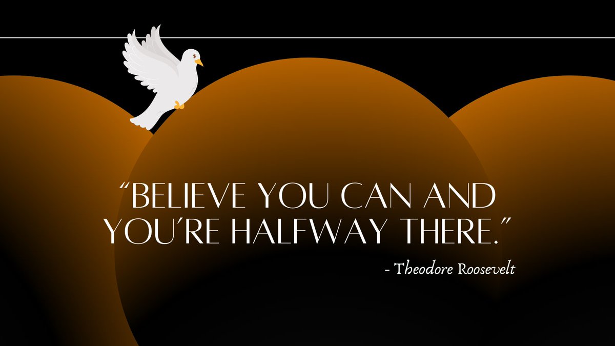 🕊️ Theodore Roosevelt was the United States' youngest President at just 42 years old and wrote around 35 books during his lifetime 👀 What's one way you push yourself to accomplish your dreams? #habbo #habboUN

✨ <a href="/dgenhabbo/">d-gen</a>
