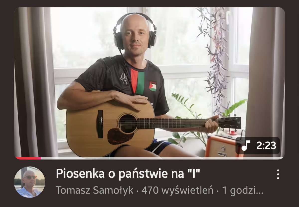 Tomasz Samołyk tweet media