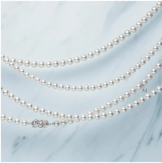 The Akoya cultured pearl strand remains a timeless essential, embodying beauty that transcends fashion and generations.

#MIKIMOTO 

Explore: mikimotoamerica.com/us_en/jewelry/…