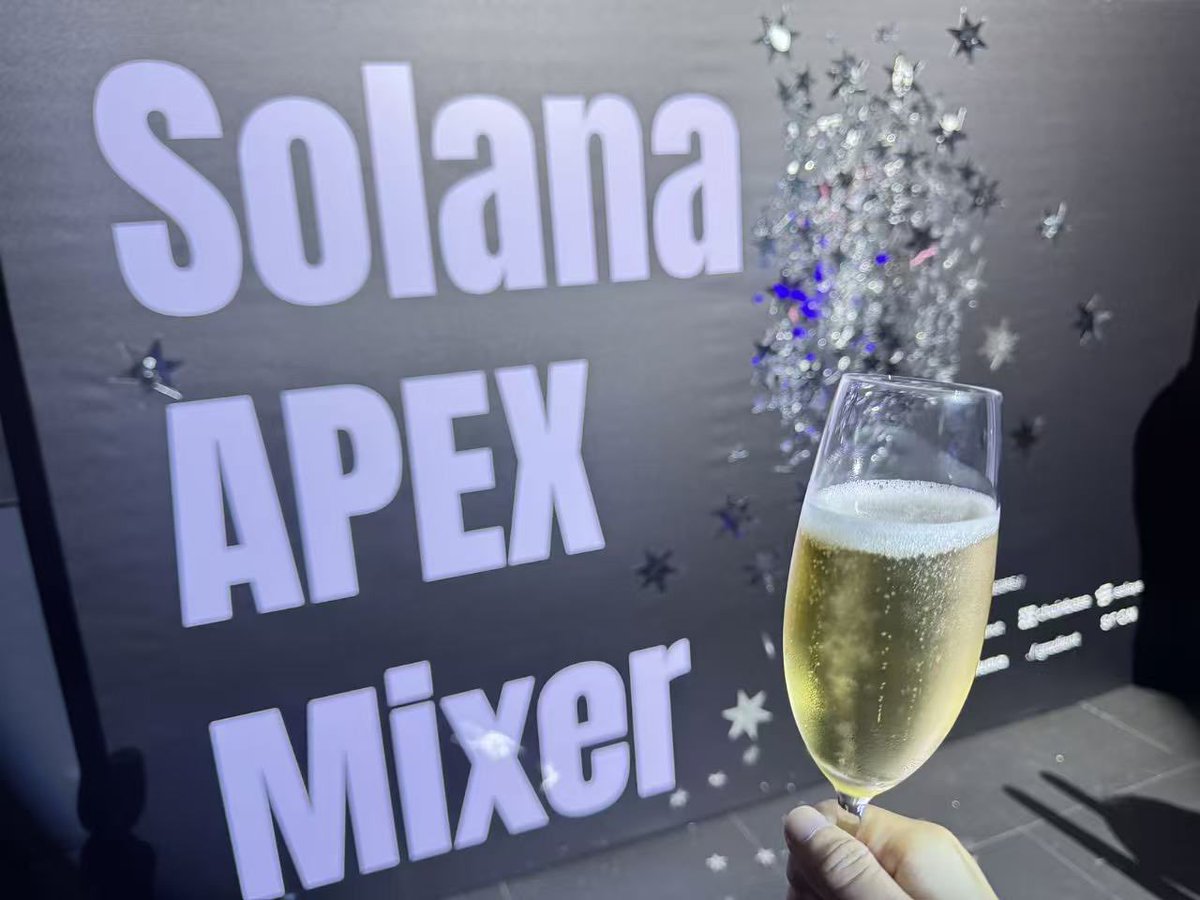 Slothspepe's tweet image. Solana Apex @Token 2049.

#meme #bnb #solana