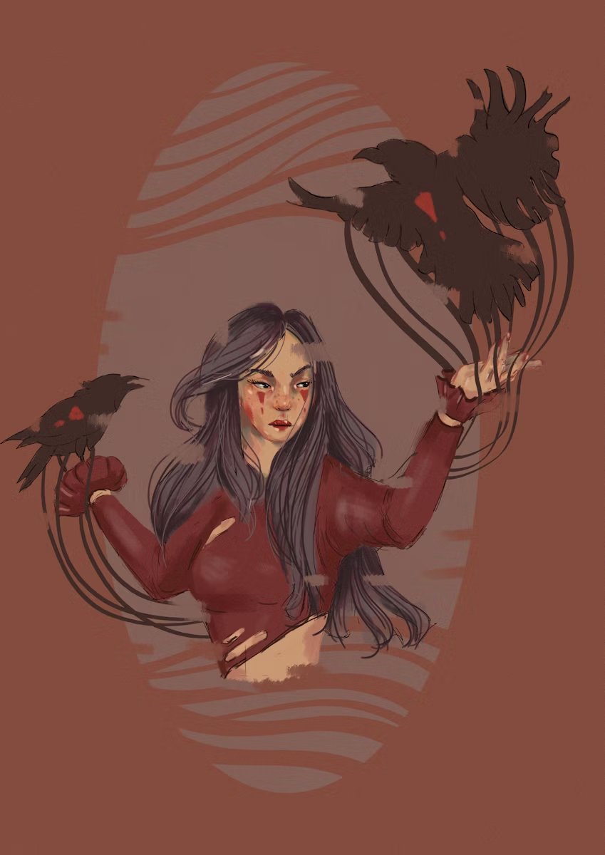 "bond of crows" is available for 0.025 ETH on <a href="/foundation/">Foundation 🌐</a> 

foundation.app/mint/eth/0xABB…