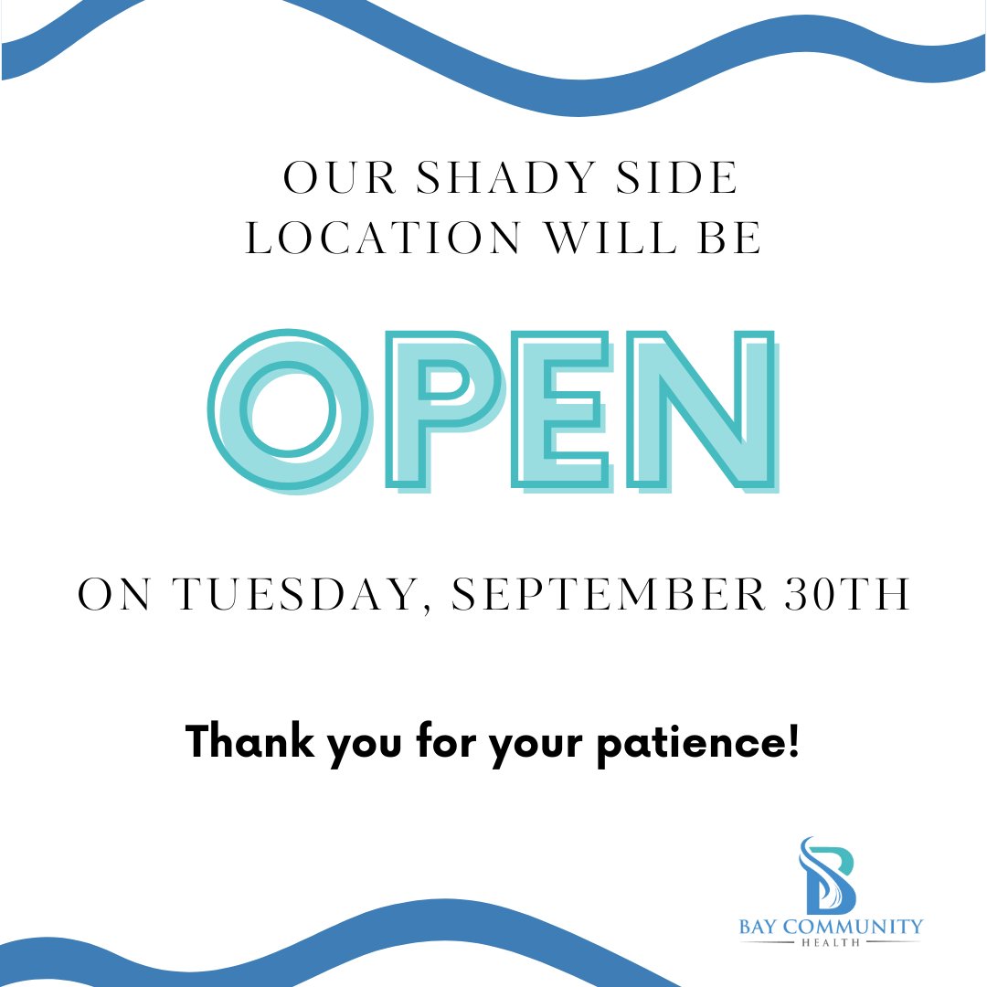 Bay Community Health tweet media