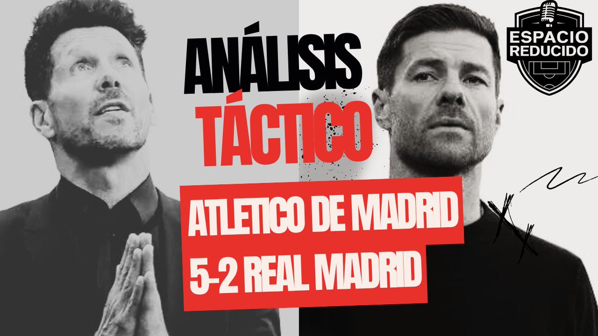 En el siguiente episodio descubrimos cuales fueron las claves de la victoria del Atleti en el Derby de la capital española. <a href="/norival1805/">Noriel Miguel</a> 

youtu.be/snobv4PNG0g?si…