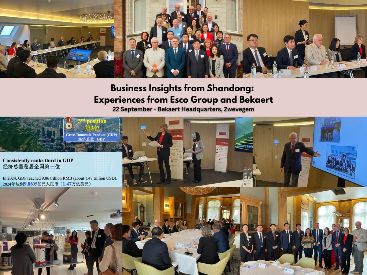 Flanders-China Chamber of Commerce (FCCC) tweet media