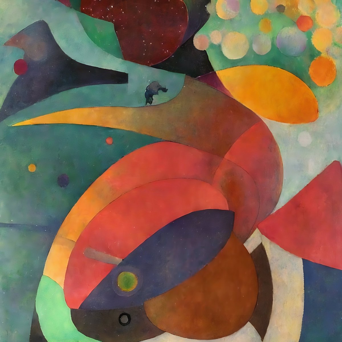 🥳🥳 SOOOOLD! 🥳🥳

"A natural symphony"
1/1 on <a href="/objktcom/">objkt</a> 
sold to an anonymous collector (who has an amazing collection) for 6 tez. Thank you so much for your support!

Want to visit my Abstract Art collection?
Follow the link below ...