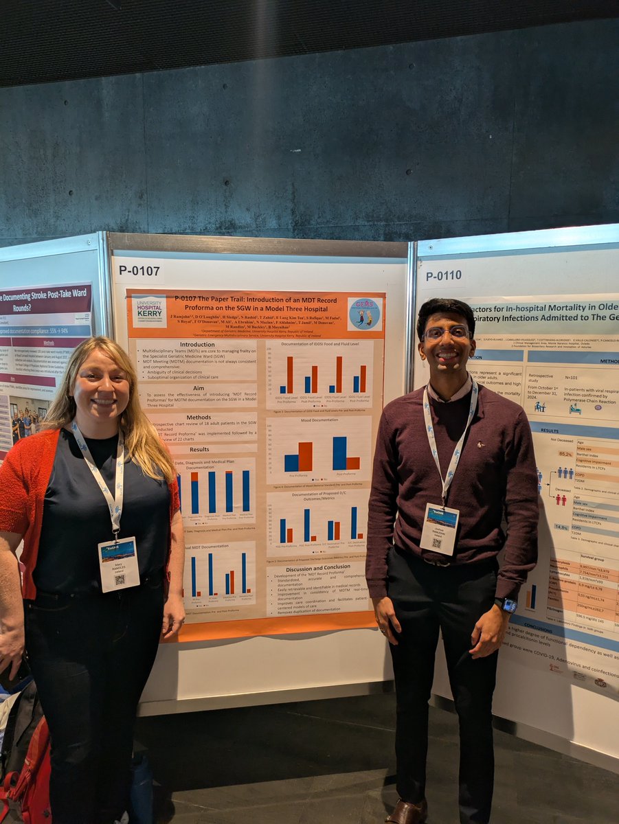 GEMS_UHK (@gemsuhk) on Twitter photo Another poster show casing a quality improvement project introducing a the MDT Proforma on the SGW complete by our former SpR Joshua with support from Dr Barry Moynihan and Dr@maryannrandles  on display at EuGMS <a href="/hospital_kerry/">University Hospital Kerry</a> #EuGMS2025 Another poster show casing a quality improvement project introducing a the MDT Proforma on the SGW complete by our former SpR Joshua with support from Dr Barry Moynihan and Dr@maryannrandles  on display at EuGMS <a href="/hospital_kerry/">University Hospital Kerry</a> #EuGMS2025