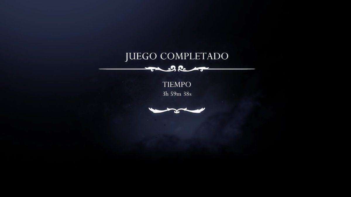 noneado_'s tweet photo. Hace dos días o así me hice el logro de pasarse el juego antes de 5 horas.

Me gustó tanto la ruta que me dieron ganas de streamearlo pero en alma de acero.

Y ya que estamos voy a calentar para la no hit, because why not

Silksong me está encantando cada vez más. https://t.co/QQkiW0O2KU