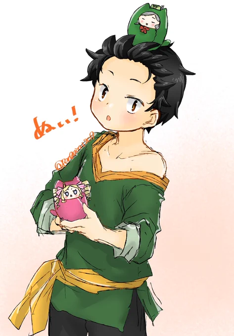 ぬい