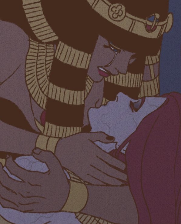 iriseilah's tweet image. The thing that’s absolutely breaking me is that the next time Isis saw her brother, he was lying there, cold and lifeless in her son’s arms. 
Hugging her little brother’s corpse, remembering the past… +