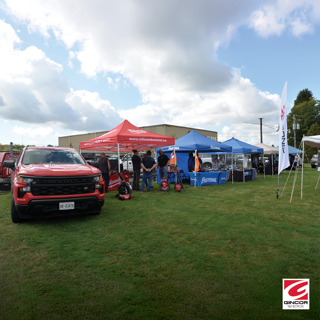 GINCOR Werx Aylmer Open House!

To our dedicated employees, trusted vendors, and valued partners – we truly appreciate your time, effort, and support. And to all our guests – thank you for joining us, touring our facility, and being part of the day.