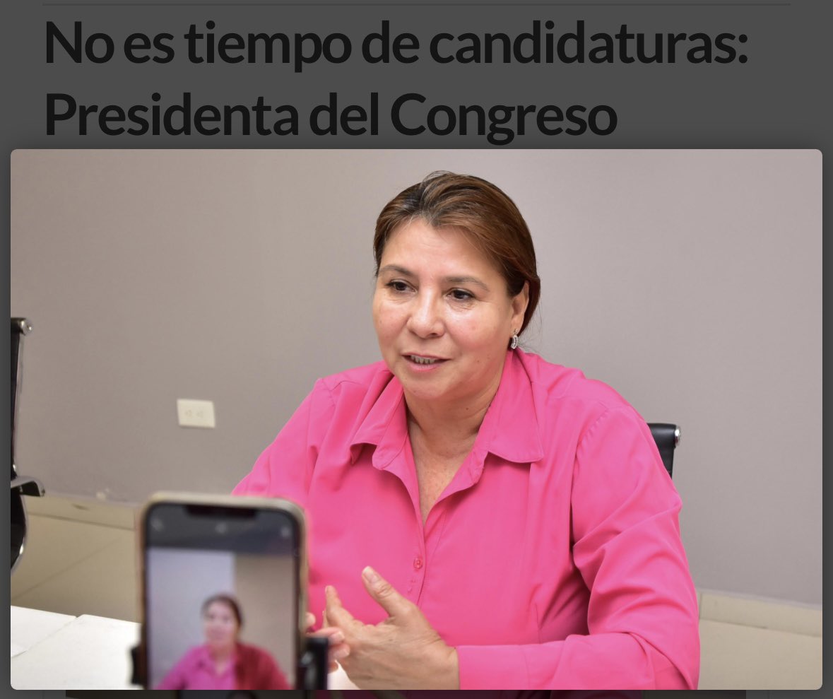 NO ES TIEMPO DE CANDIDATURAS; PRESIDENTA DEL CONGRESO marquesina.mx/561125/ 👈👈HazClicAquí <a href="/nonoacosta/">Juan Antonio Acosta</a> <a href="/hberhuer/">Hector Bermudez</a> <a href="/kioscomayor/">francisco rodriguez</a> <a href="/HerSonMx/">🇲🇽 🅷🅴🆁🆂🅾️🅽🅼🆇 ®🇲🇽</a> <a href="/MfromTropoya/">Marco from Tropoya</a> <a href="/GiOGleZ/">Gio Glez</a> <a href="/russocamou/">oscar camou cano</a> <a href="/R_Mazon/">El Baiburin Mazón</a> <a href="/progresason/">progresa sonora</a> <a href="/ogarzon13/">ogarzon13 🇲🇽</a> <a href="/juanpueblo2012/">Juan Pueblo</a> <a href="/anuoa/">Aris</a> <a href="/CapJavierEnrikz/">Javier Enríquez 👨🏻‍🎓</a> <a href="/CARLOSEES/">Charles Espriella</a> <a href="/lopezdieguez/">Gabriel López Diéguez</a> <a href="/oalh/">Omar Alí</a>