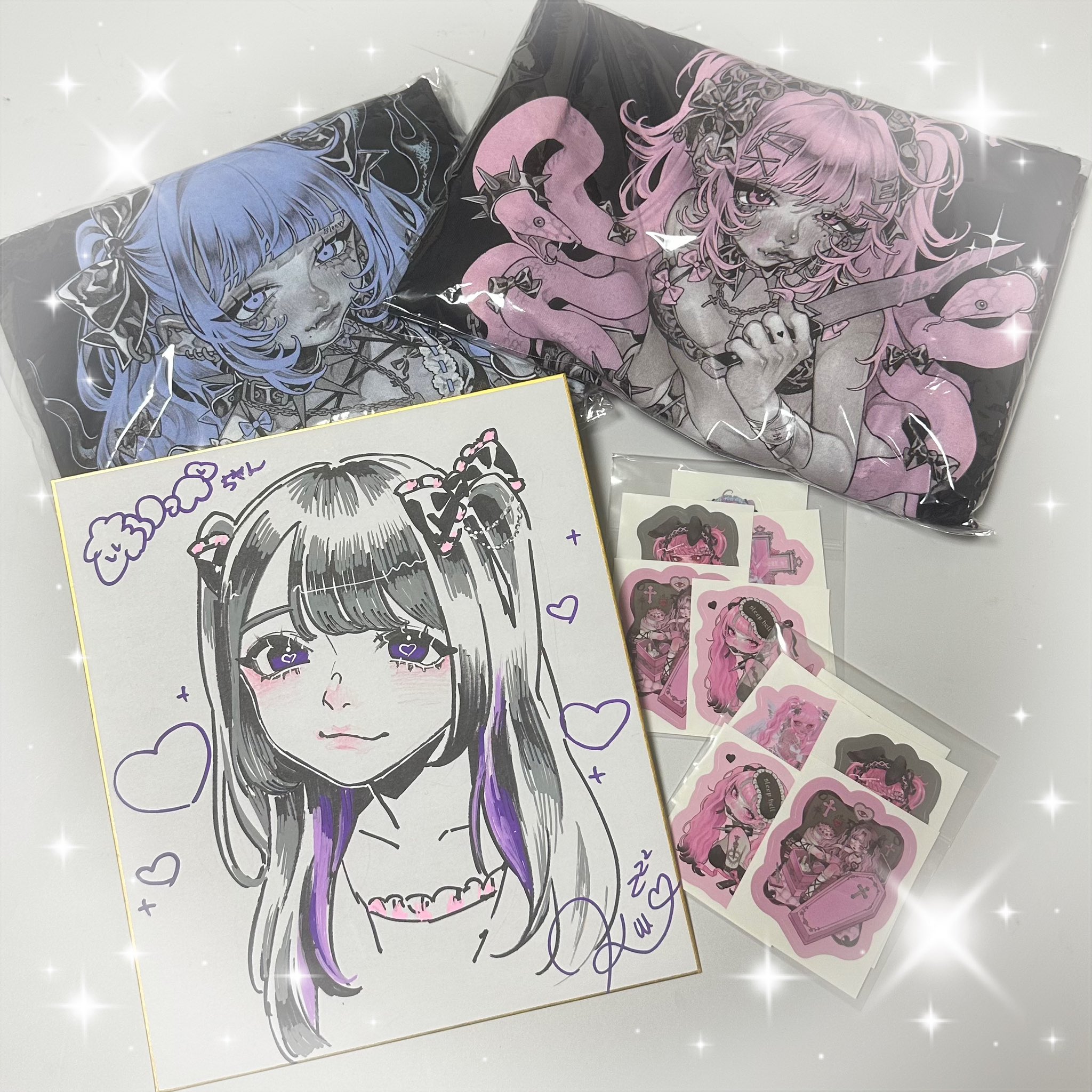 うさぎのおみせやさん🐰🔪9/27hug♡house 9/28LOVE CRAZY MARKET