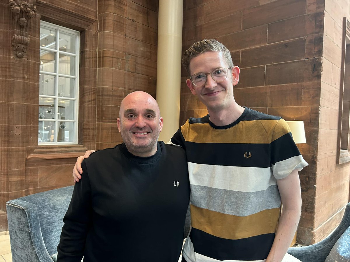 Garry Arnot tweet media