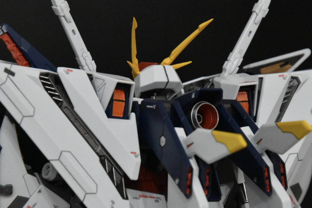 Wrexialmodel's tweet photo. #Ξガンダム
完成しました〜 https://t.co/Nb5hXLqJXM