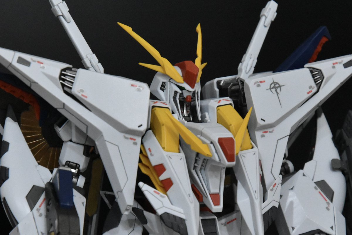 Wrexialmodel's tweet photo. #Ξガンダム
完成しました〜 https://t.co/Nb5hXLqJXM