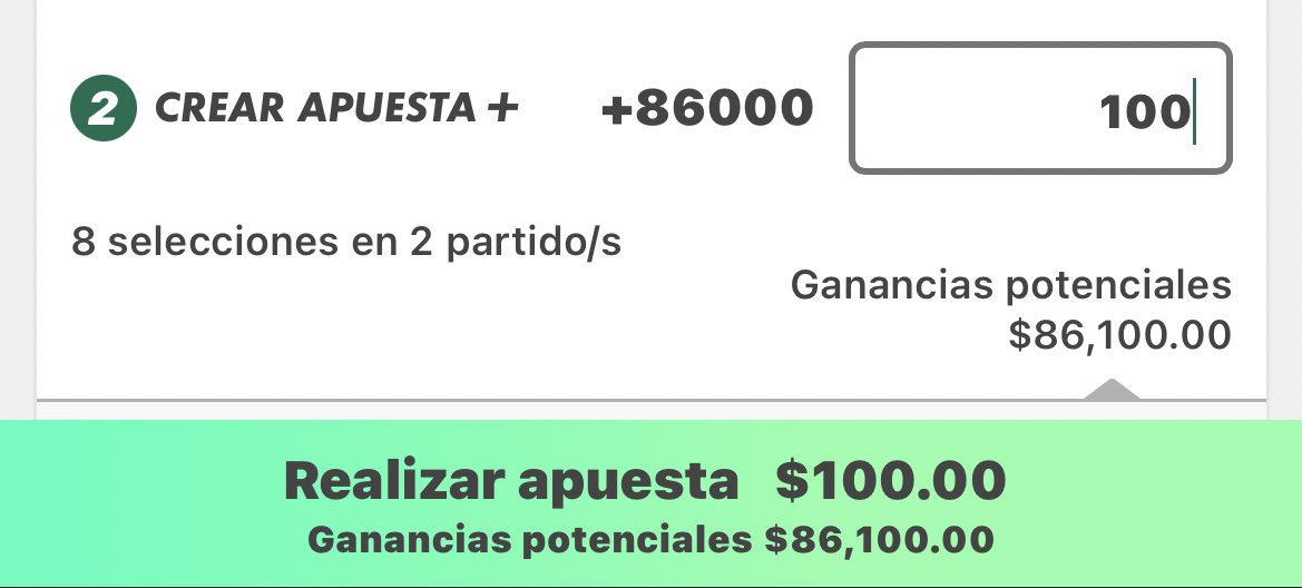 Tigerpicks33's tweet image. Hay un jugador que esta “Q” para hoy, si agrego su TD se infla una barbaridad su momio y saben que? Me gusta mucho 😎

🙌🏽✨💵🍀