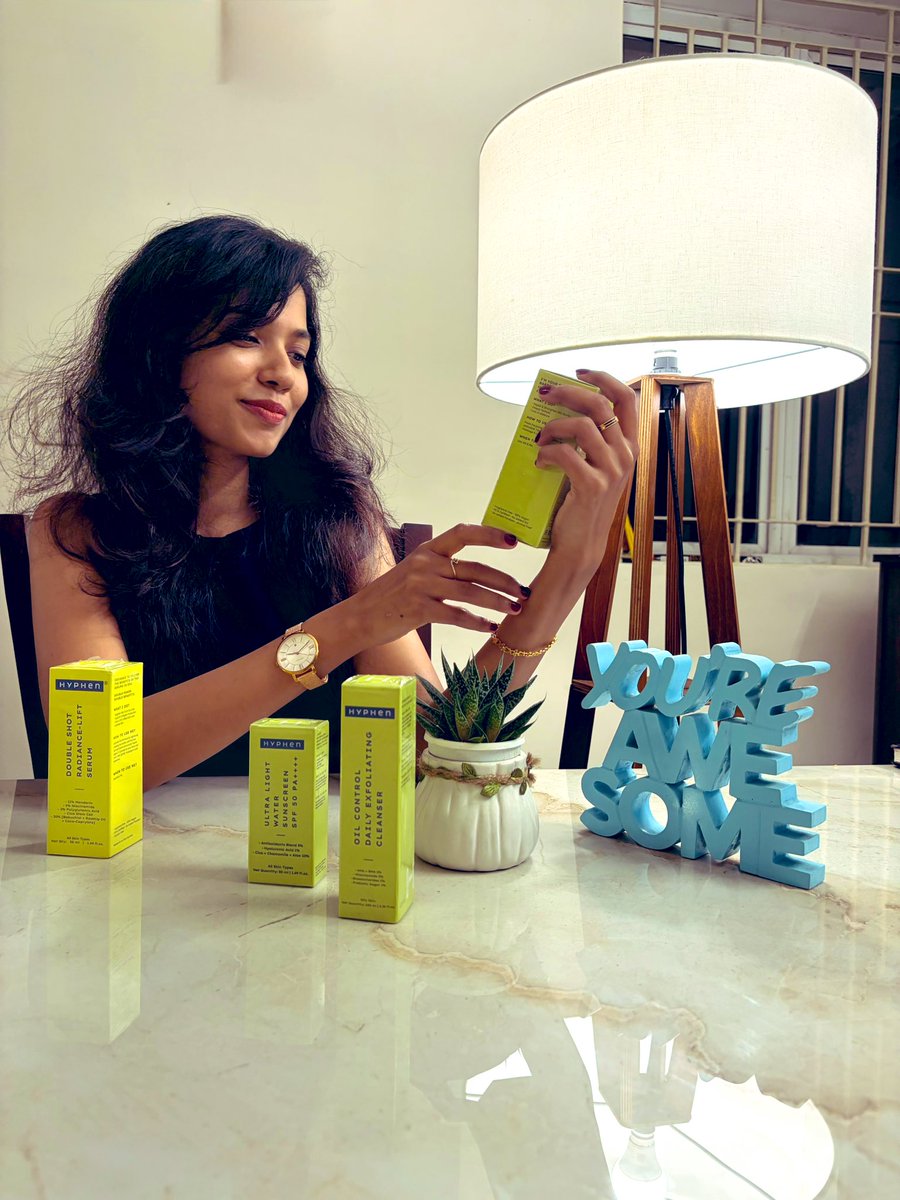 Betsythomass's tweet photo. Thank you @letshyphen for sending these PR products.
#hyphen #letshyphen #prproducts https://t.co/it2H2lTCe6