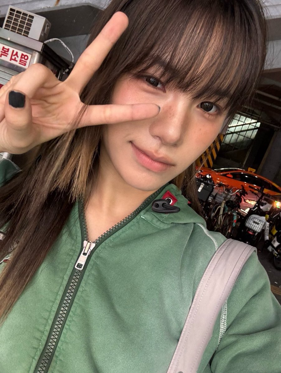 ypossetr's tweet photo. [290925] 💬 | #DOEUN Fromm Güncellemesi!

#YOUNGPOSSE #영파씨
#DOEUN #도은 https://t.co/uDORg89Ws9