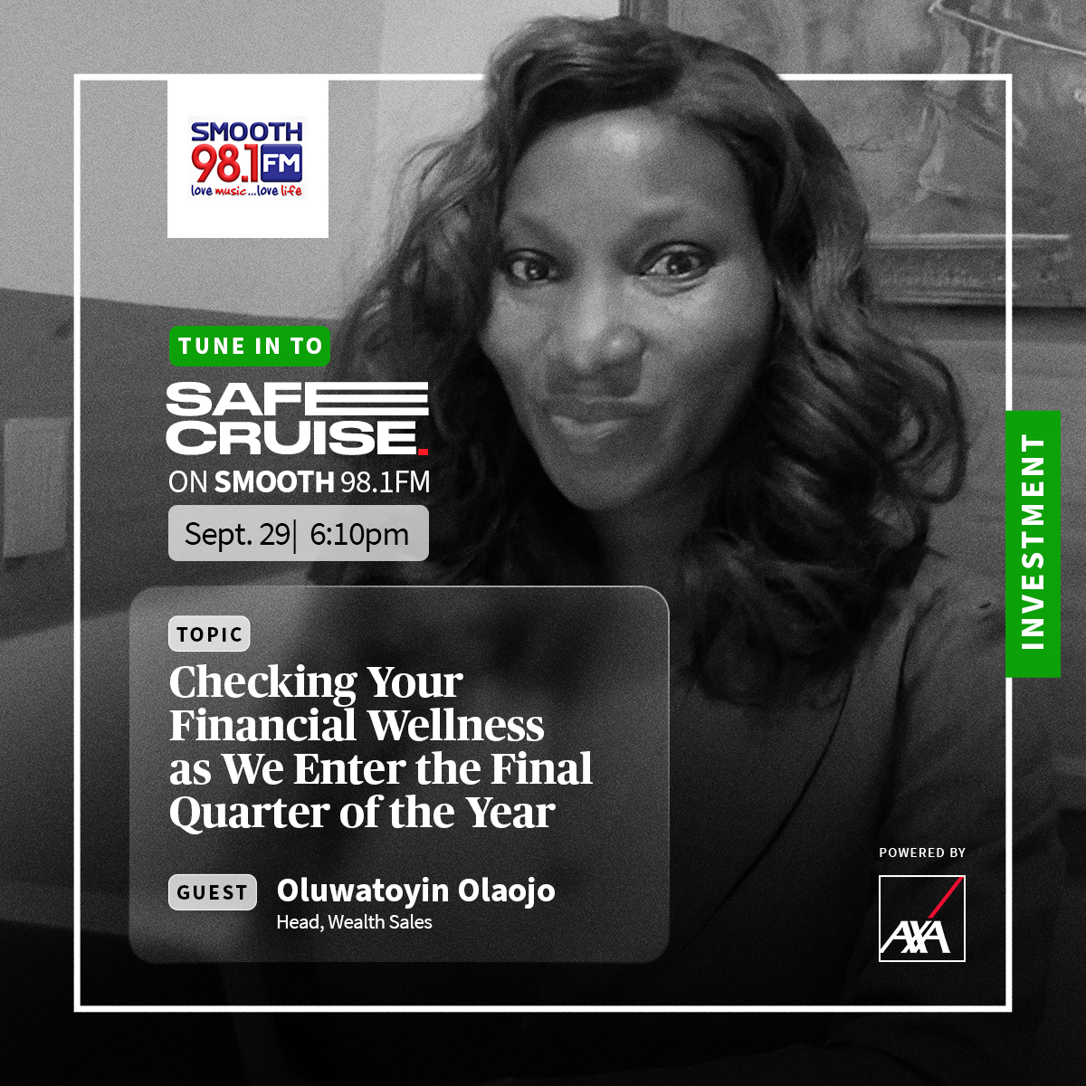 AXA Mansard Investments Limited tweet media