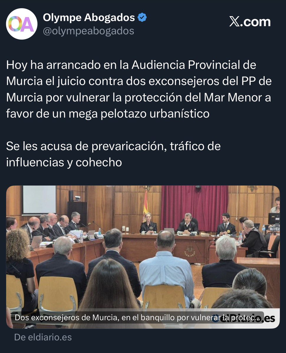 Hoy, en el capítulo de casos aislados de corrupción en el <a href="/popular/">Banco Popular</a>, tenemos: