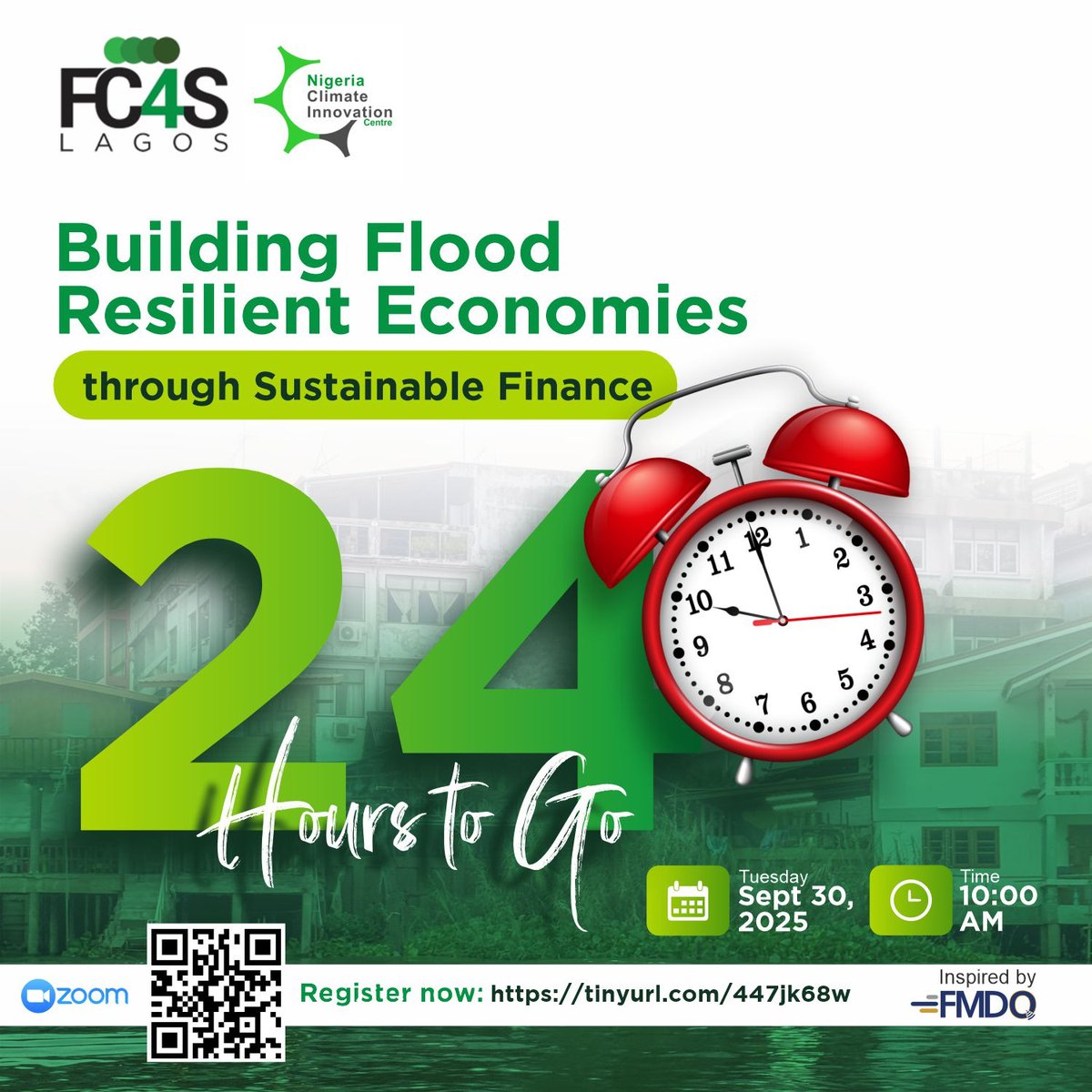 Financial Centre for Sustainability Lagos tweet media