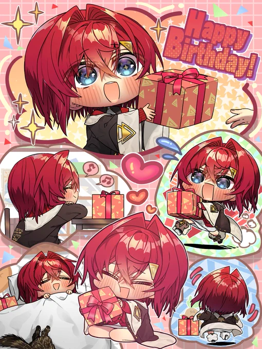#アンジュ爆誕 #絵ンジュ
