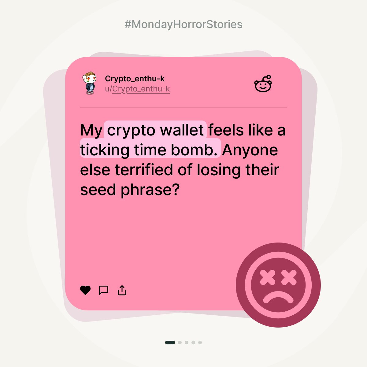 unforgetapp's tweet image. Don't let it be a matter of time. Rest easy ✨forever✨with Unforgettable wallet recovery!