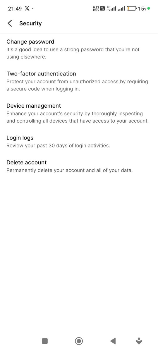 ryantranBICvn's tweet image. Your data, your rules. At Beincom, you control what’s visible—no ads, no sneaky data mining. Even DMs require permission. Not eKYC’d? No good vibes? Ignore with confidence. Privacy done right. 🙌 #SafeWeb3 #PrivacyFirst