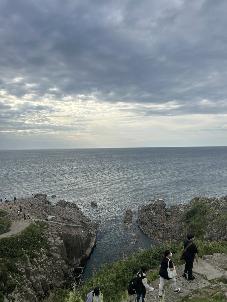 itsudemoyasumi's tweet photo. 福井県へ行ってきました。
#雄島
#東尋坊
#minie
#永平寺 https://t.co/mUJP1VXgh3