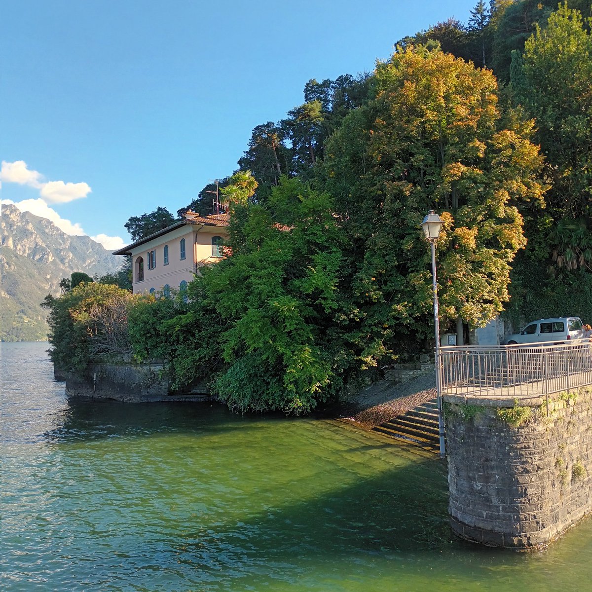 Splendida giornata...