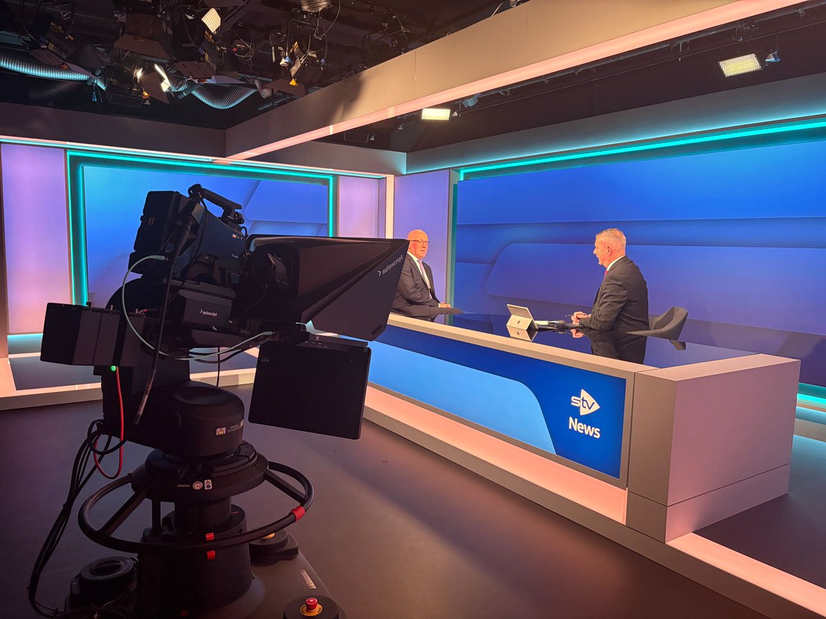 John Swinney tweet media