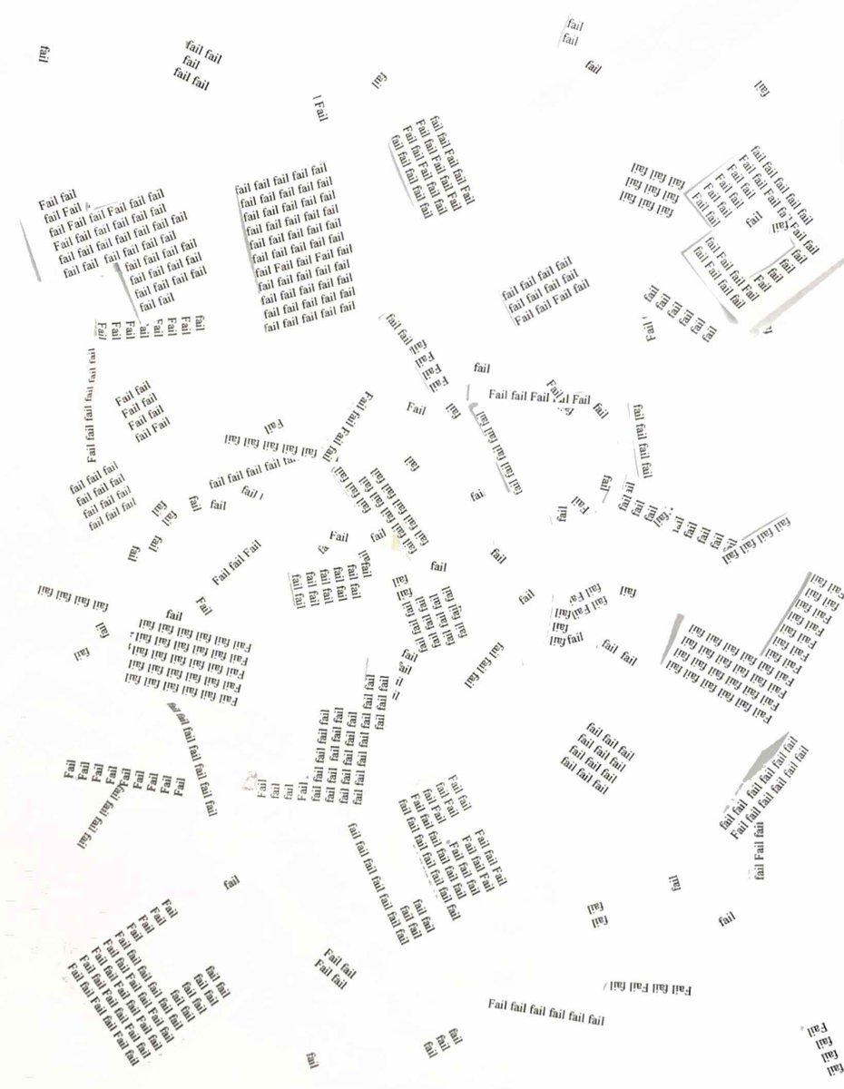 SlipperyElmLJ's tweet image. Not all the submissions to our Multimedia Contest are complicated high-tech--check out this collage/Word piece from Todd Loughran, a finalist last year: slipperyelm.findlay.edu/voices-in-my-h…

And, the contest closes TOMORROW, that's 9/30, so send us your best at slipperyelm.submittable.com/submit