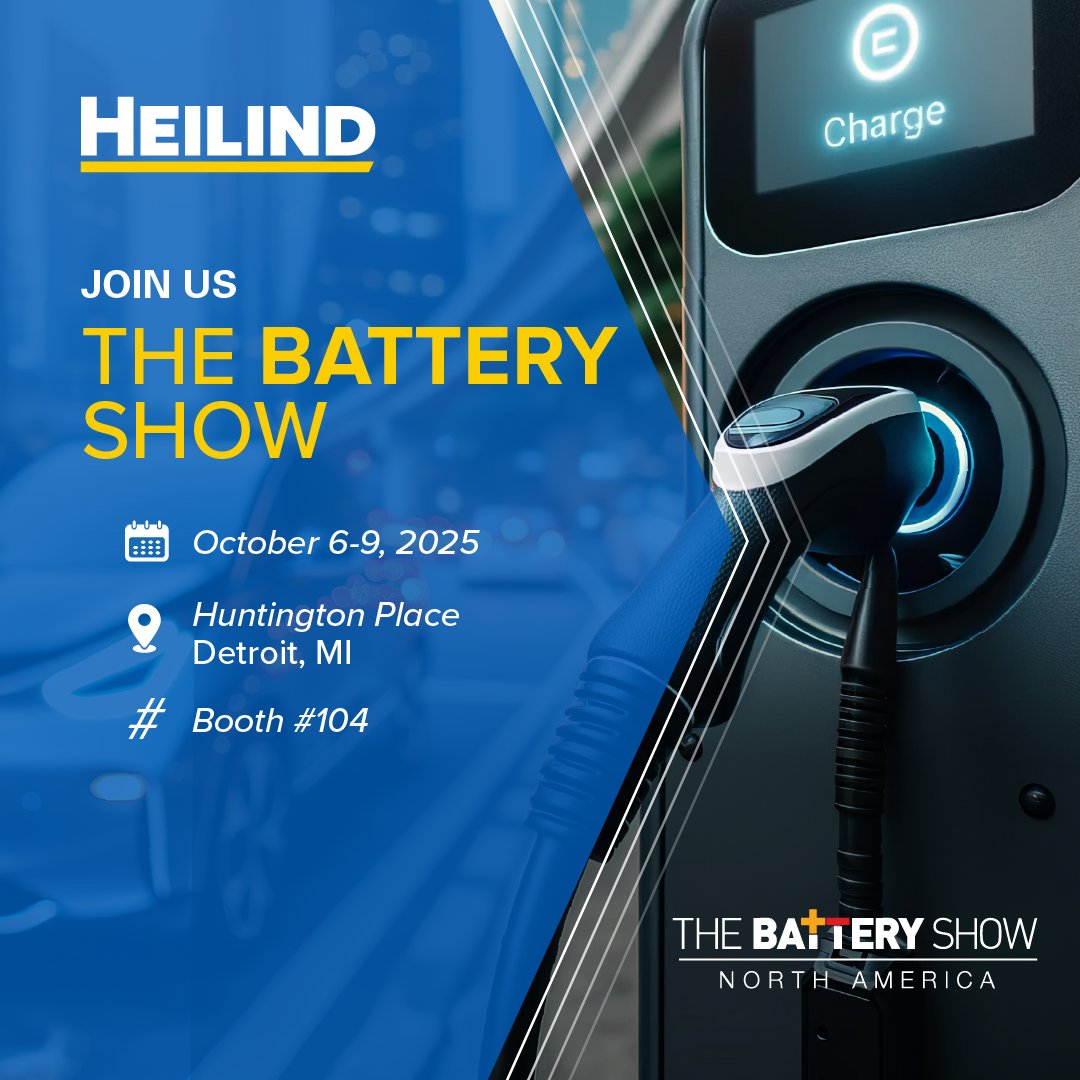 Heilind Electronics tweet media