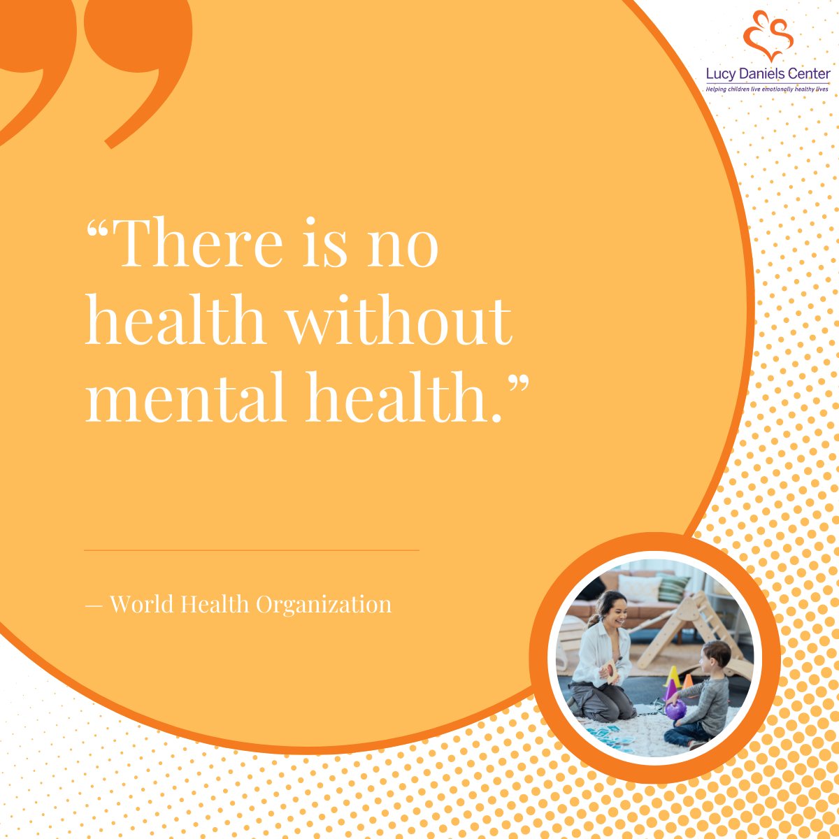 Lucy Daniels Center (@lucydcenter) on Twitter photo 