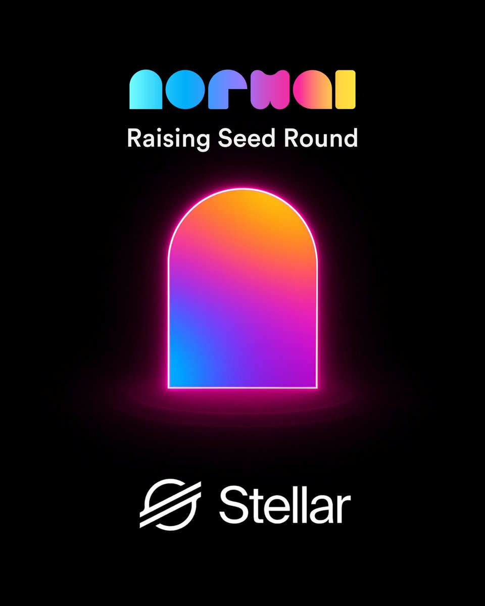 ✨Normal v1 will soon be available on <a href="/StellarOrg/">Stellar</a> mainnet. We’re making final revisions to ensure maximum protocol security and success for our community. <a href="/BuildOnStellar/">Build on Stellar</a> 

We’re raising a $3m seed round to help us reach $100m TVL in the next 12 months through a user-friendly