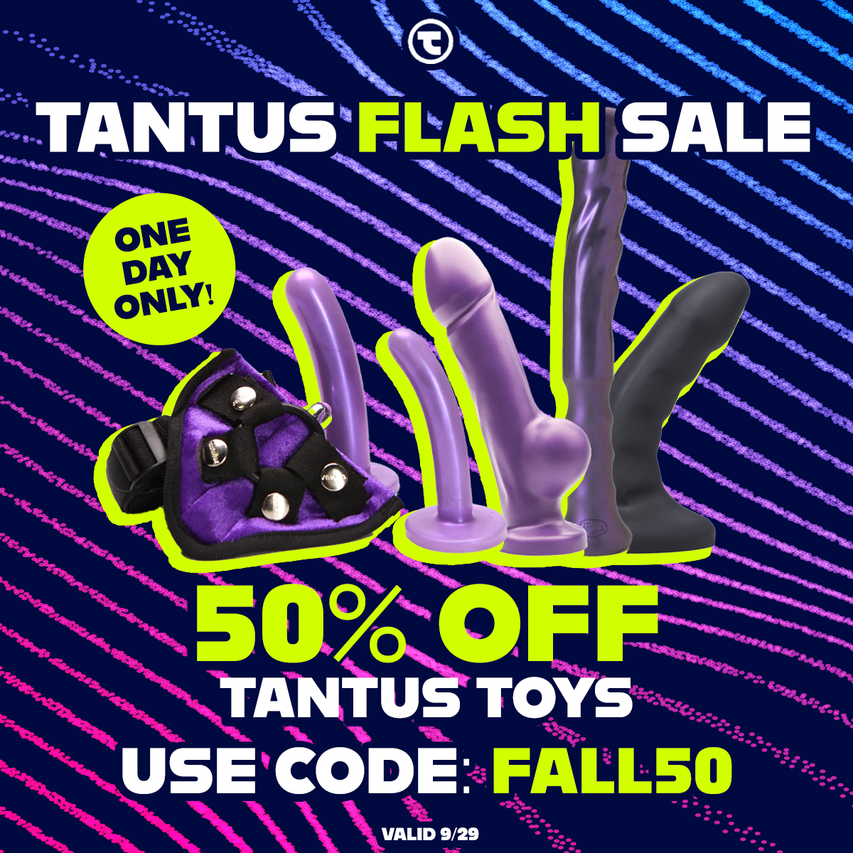 Tantus, Inc tweet media