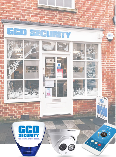GCD Security & Locksmiths tweet media
