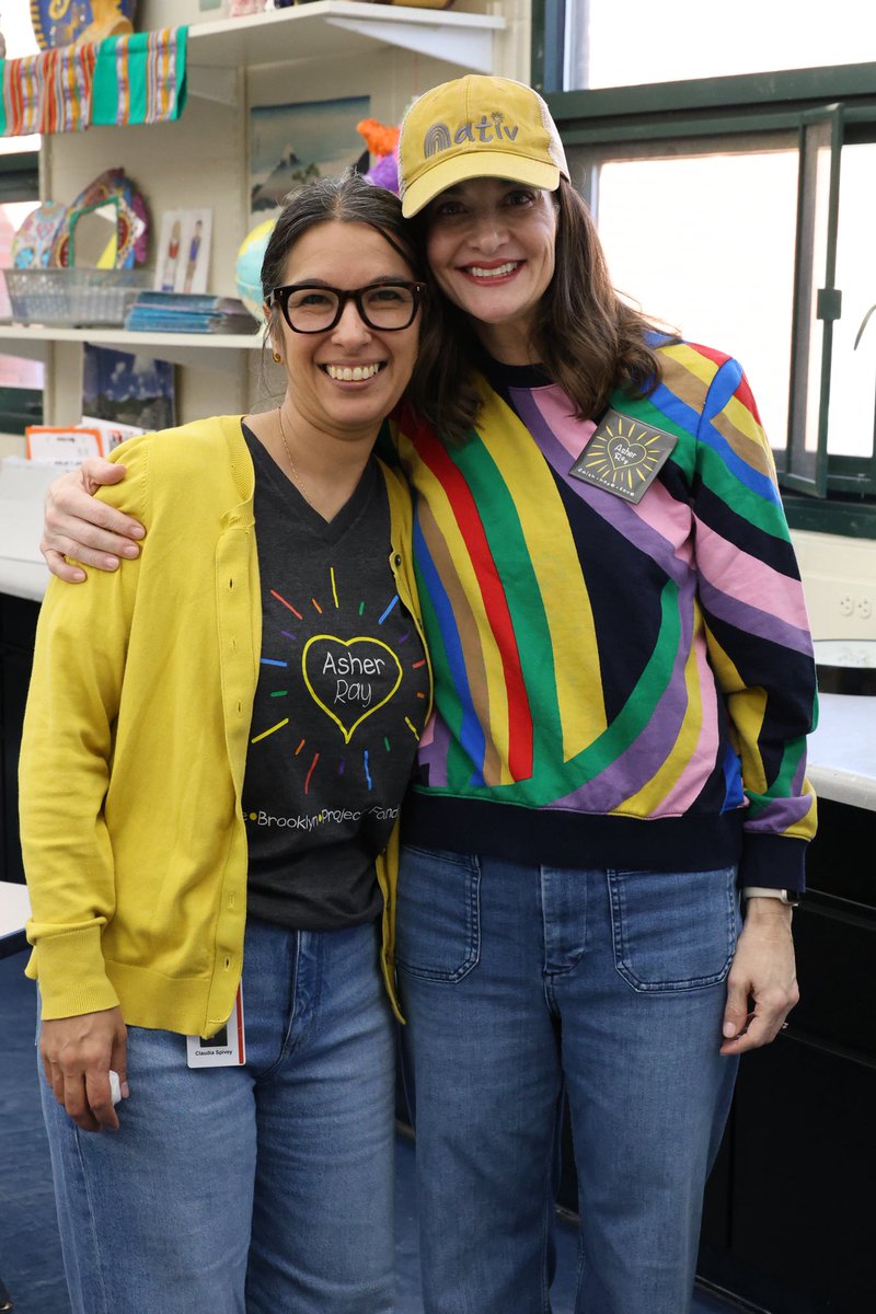 AnthonySchool's tweet photo. Going Gold for Childhood Cancer Awareness Month! Our students and staff showed their support by wearing gold and yellow last week. 💛 https://t.co/wUf39ekHCZ
