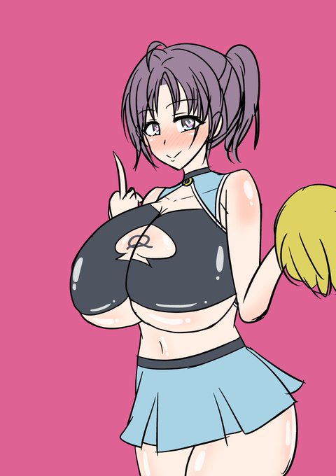 BBCチアリーダー透ちゃん 