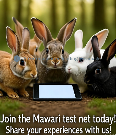 taherearzakbari's tweet image. @mawariXR
thank you for welcome
The future isn’t just virtual — it’s limitless. #MawariXR #ImmersiveInternet #Web3 #Dior