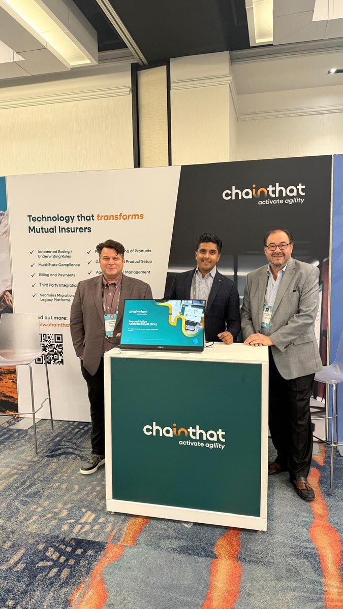 ChainThat tweet media